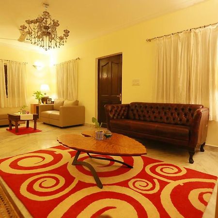 Villa Samaara9 Candolim Beach ภายนอก รูปภาพ