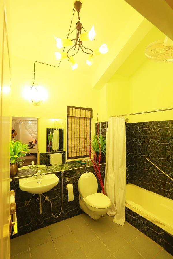 Villa Samaara9 Candolim Beach ภายนอก รูปภาพ