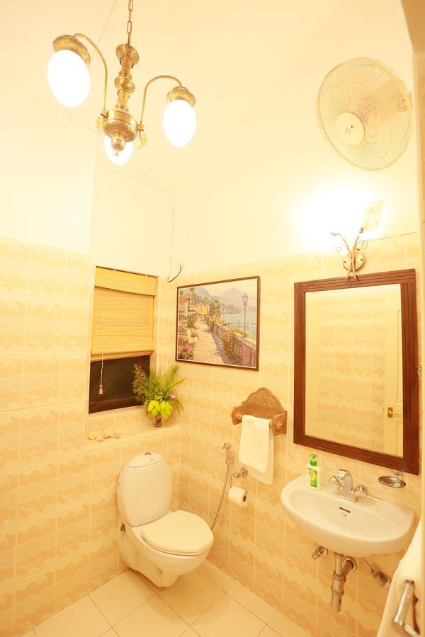 Villa Samaara9 Candolim Beach ภายนอก รูปภาพ