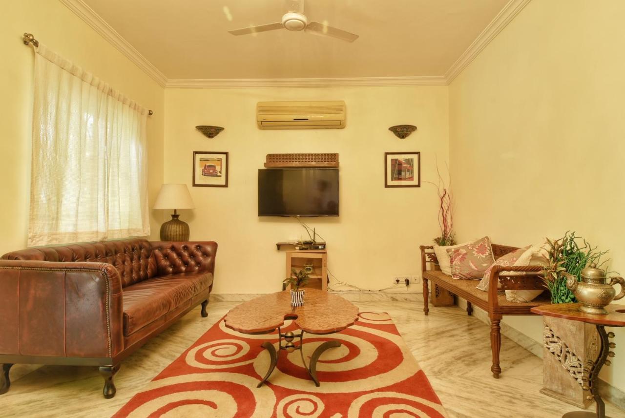 Villa Samaara9 Candolim Beach ภายนอก รูปภาพ