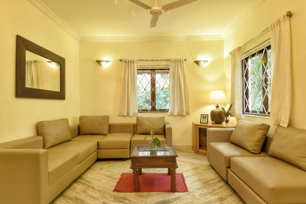 Villa Samaara9 Candolim Beach ภายนอก รูปภาพ