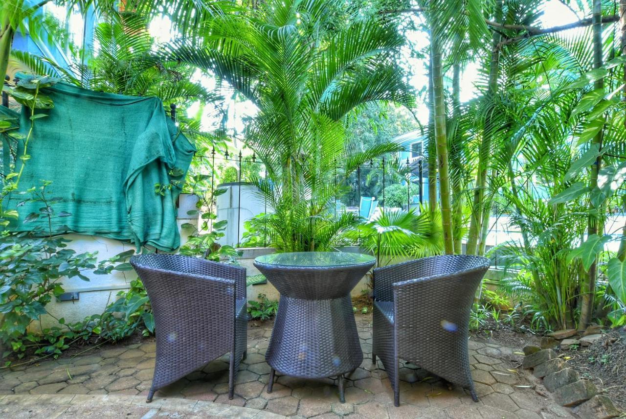 Villa Samaara9 Candolim Beach ภายนอก รูปภาพ