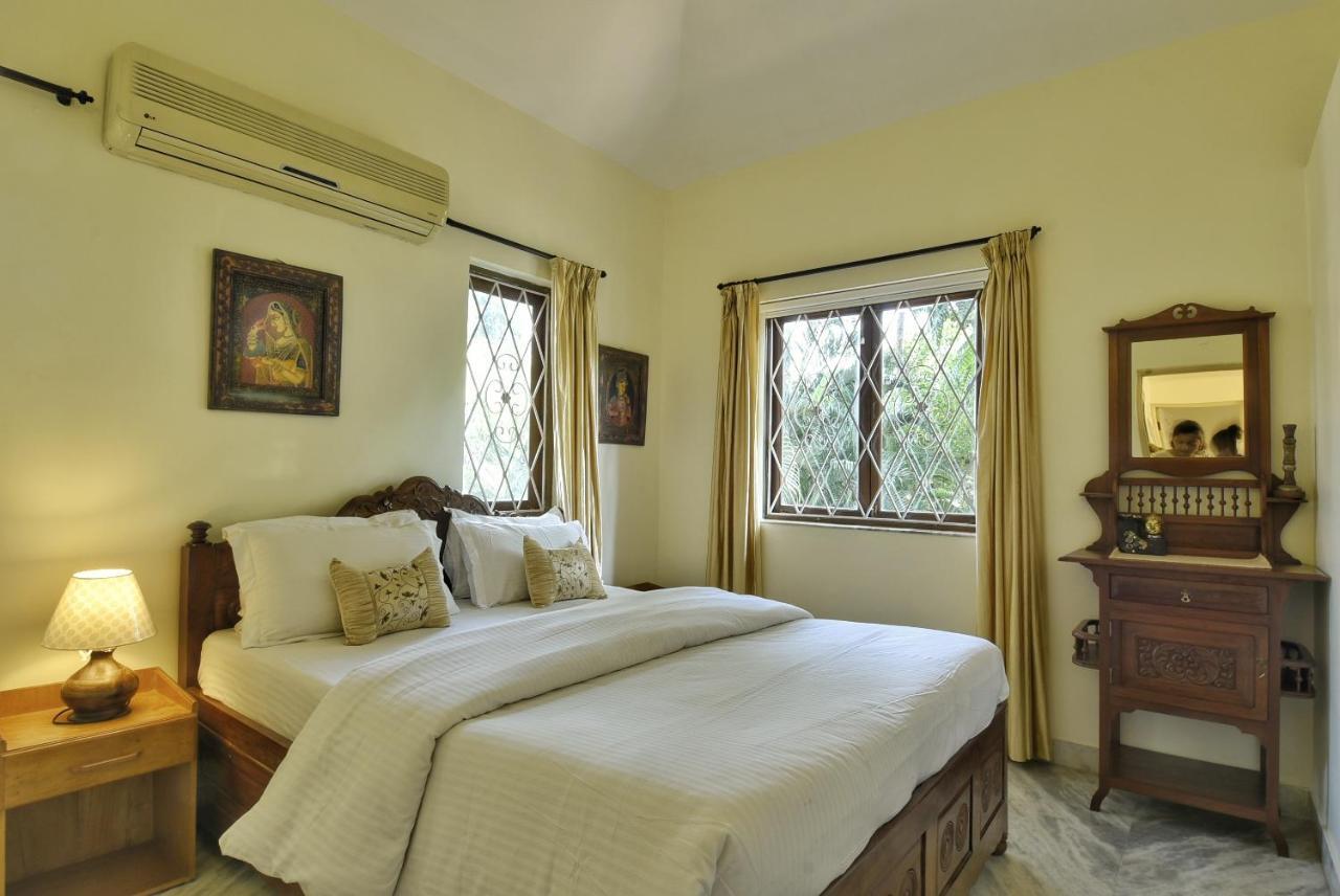 Villa Samaara9 Candolim Beach ภายนอก รูปภาพ