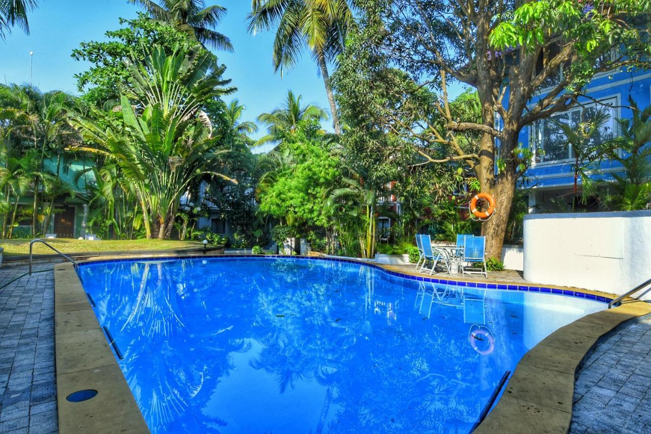 Villa Samaara9 Candolim Beach ภายนอก รูปภาพ