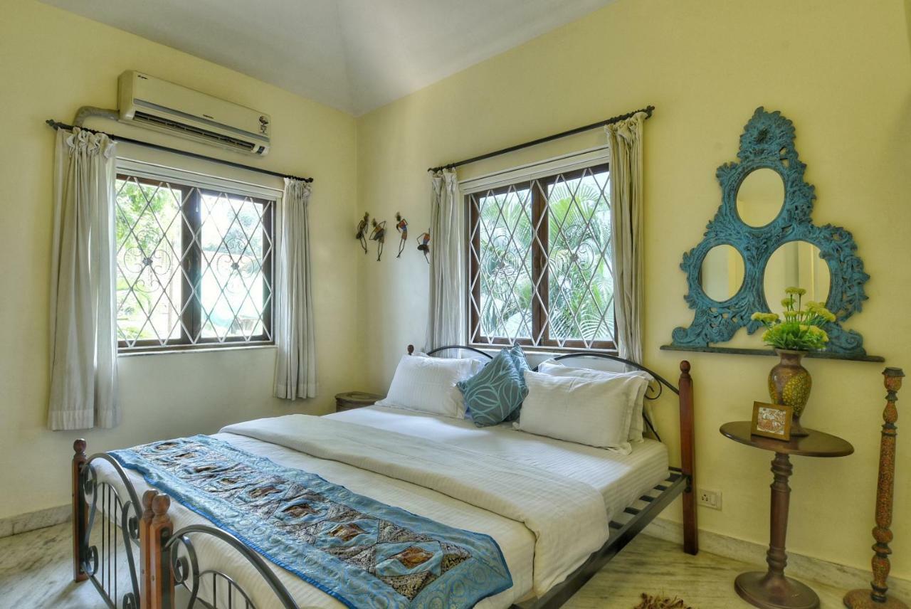 Villa Samaara9 Candolim Beach ภายนอก รูปภาพ