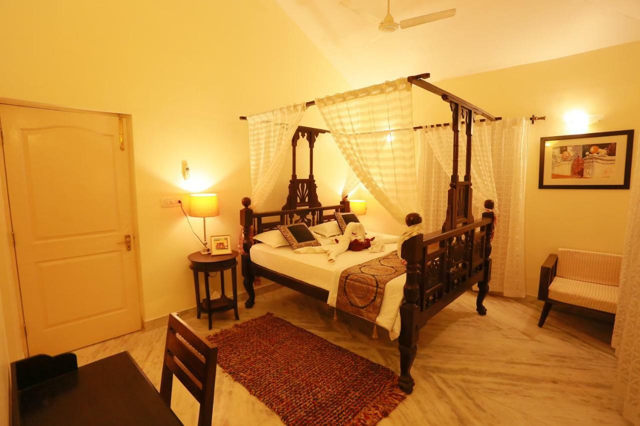 Villa Samaara9 Candolim Beach ภายนอก รูปภาพ