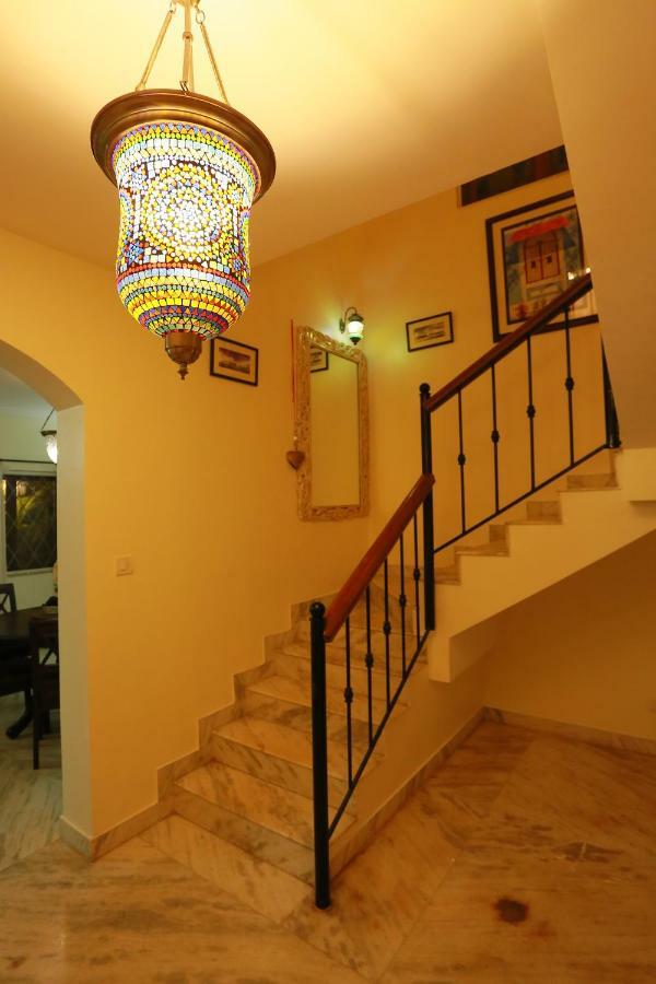 Villa Samaara9 Candolim Beach ภายนอก รูปภาพ