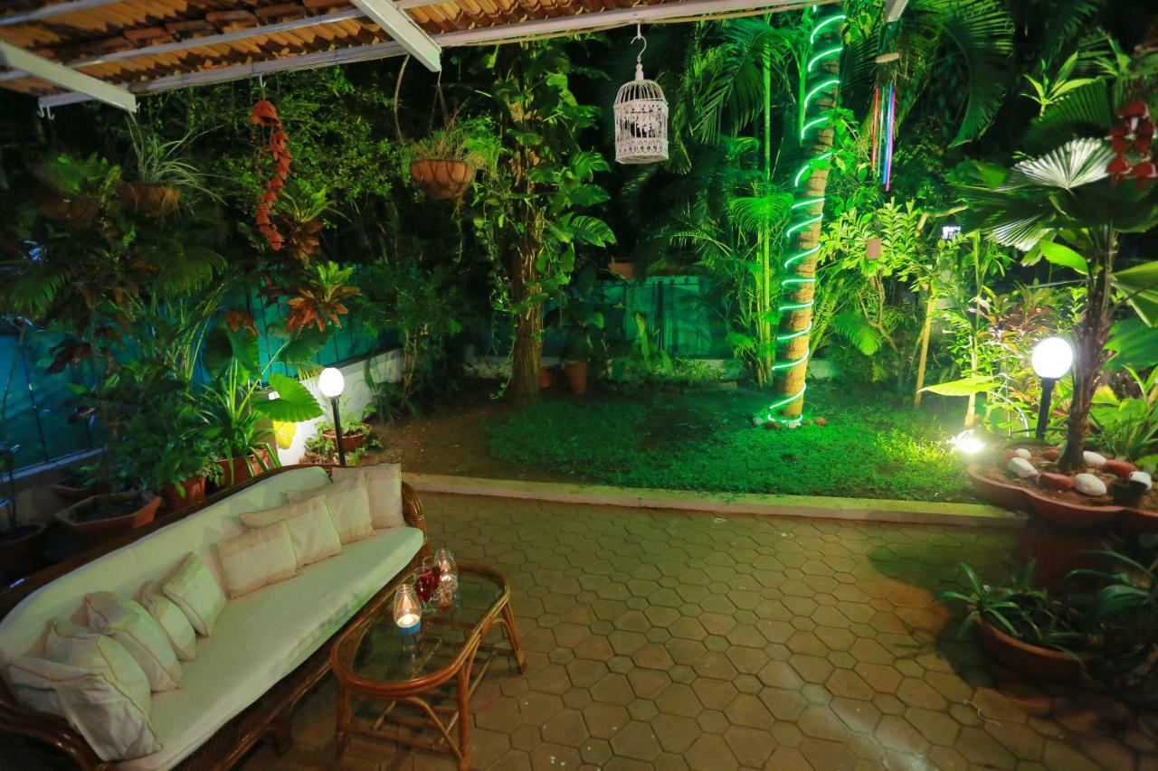 Villa Samaara9 Candolim Beach ภายนอก รูปภาพ