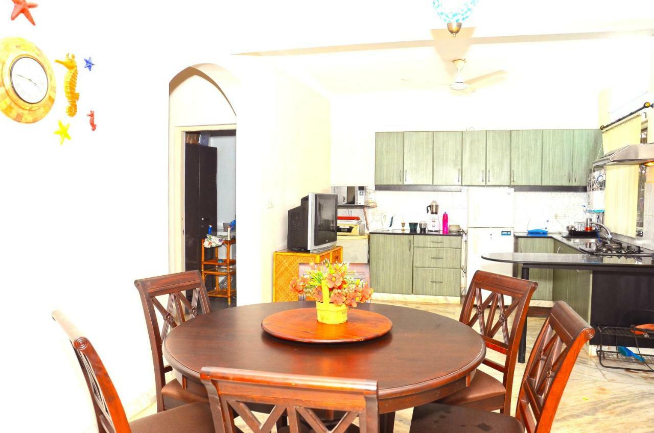 Villa Samaara9 Candolim Beach ภายนอก รูปภาพ
