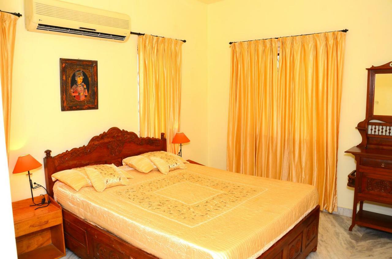 Villa Samaara9 Candolim Beach ภายนอก รูปภาพ