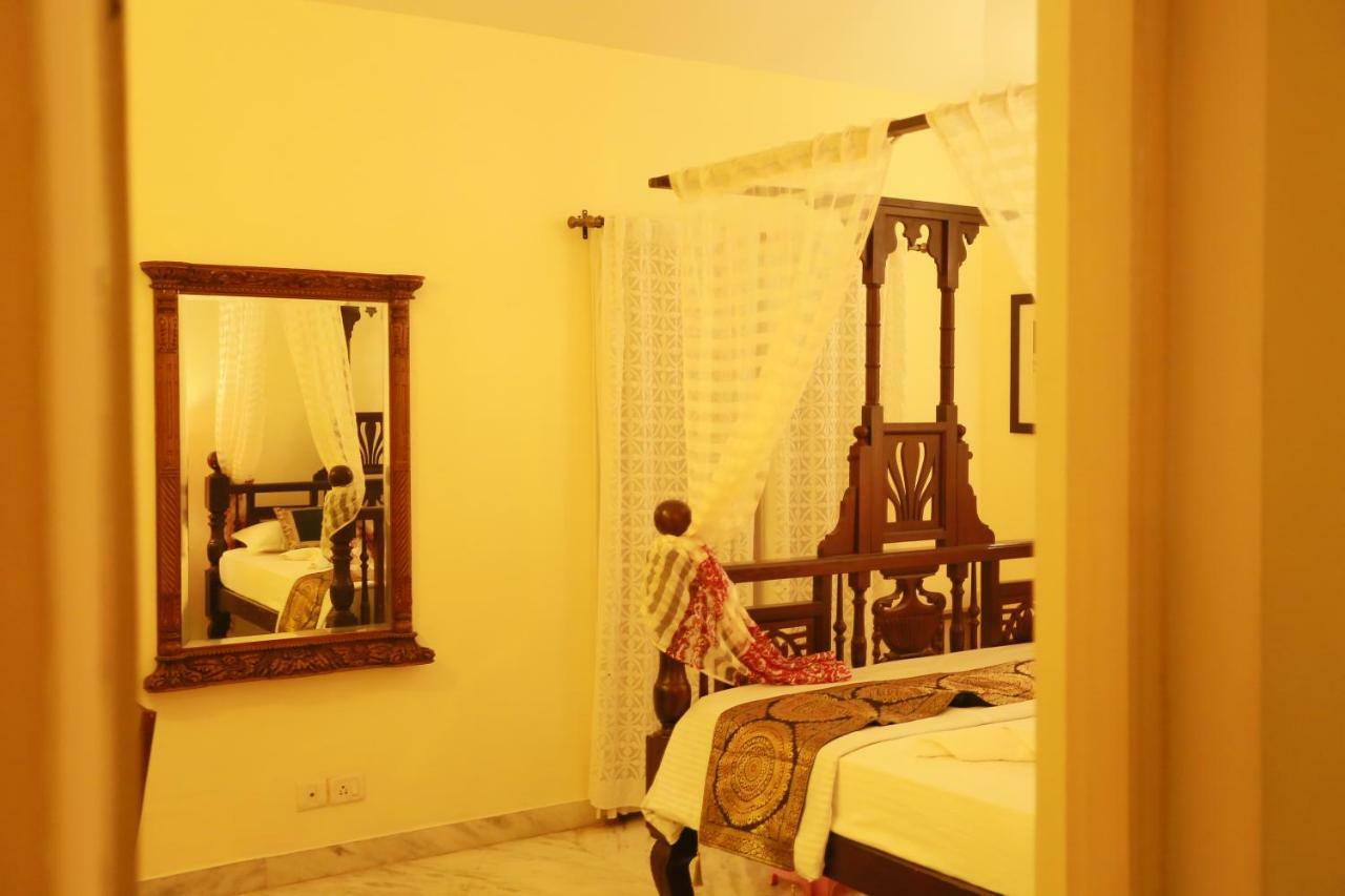 Villa Samaara9 Candolim Beach ภายนอก รูปภาพ